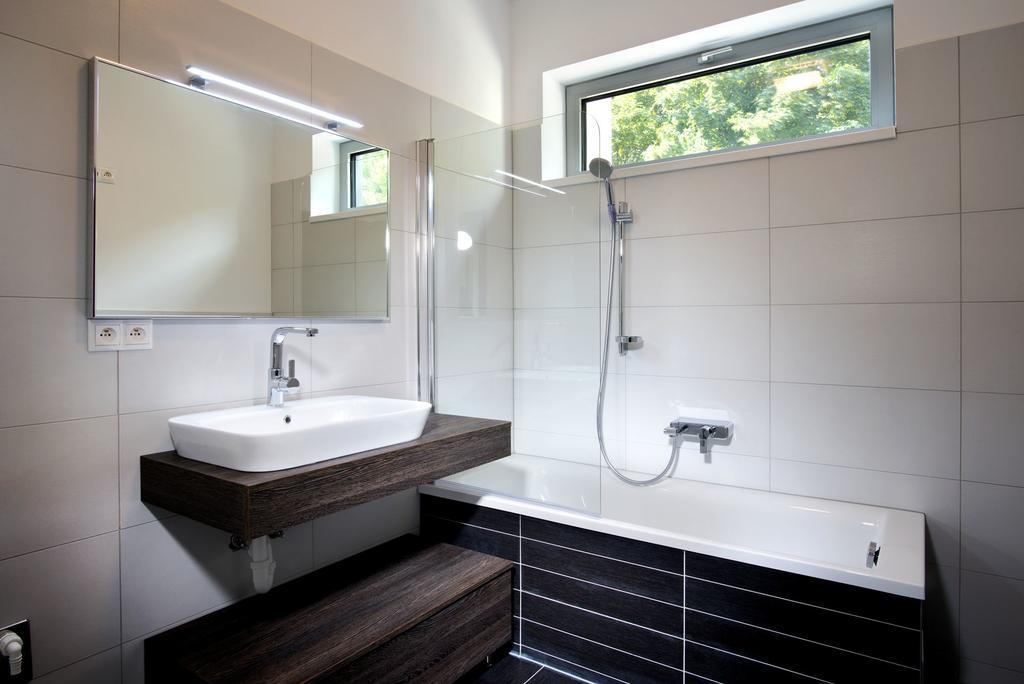 Villa Ladoven Luxusny Apartman 124M2 Martin Exterior foto